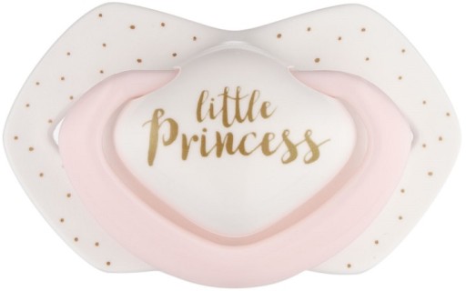 CANPOL cumlík SYMETRICKÝ ROYAL BABY 0-6m 2 ks.