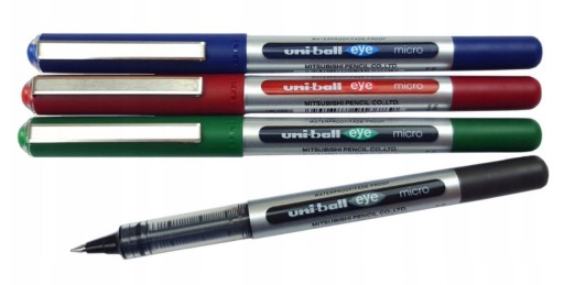 Guľôčkové pero Blue EYE UB-150 UNI