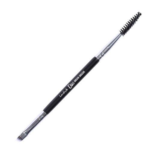 LOVELY obojstranný štetec na make-up obočia