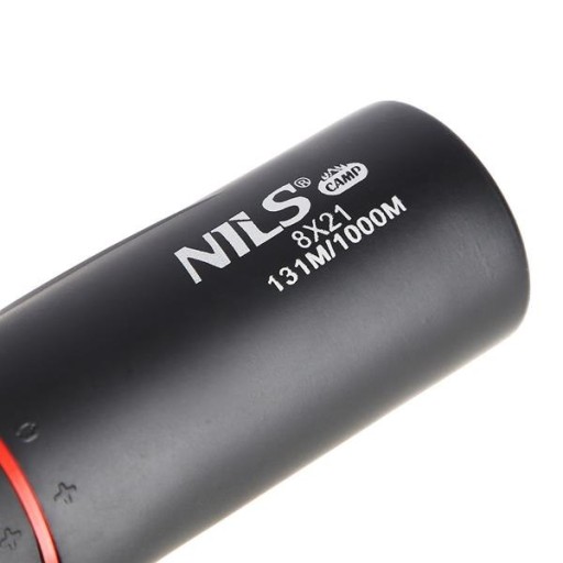 TURISTICKÝ ROZSAH MONOCULAR MINI BINOCULAR SURVIVAL