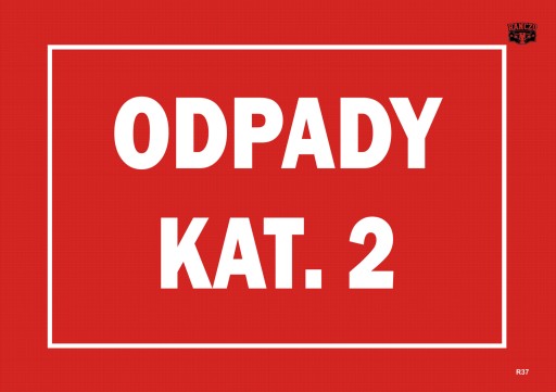INFORMAČNÁ TABUĽKA ODPAD KAT