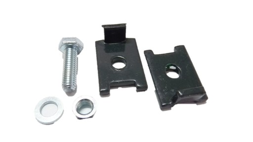 konektor TYP L spona spona ral panel 5 ks