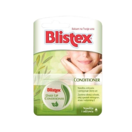 Balzam na pery Blistex Conditioner 7 ml