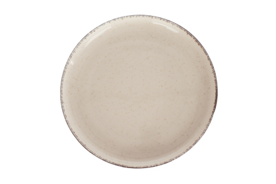 Dezertný tanier 19,5 cm béžový