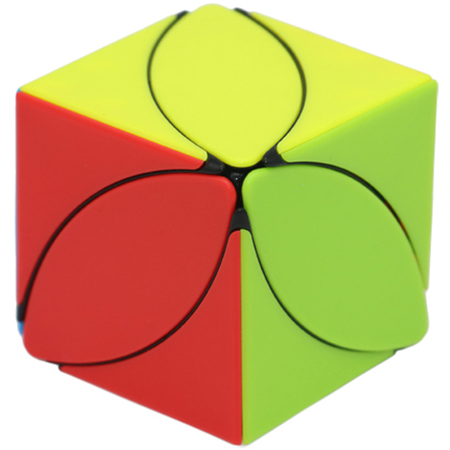 MAGIC IVY CUBE PUZZLE PUZZLE CUBES skewb