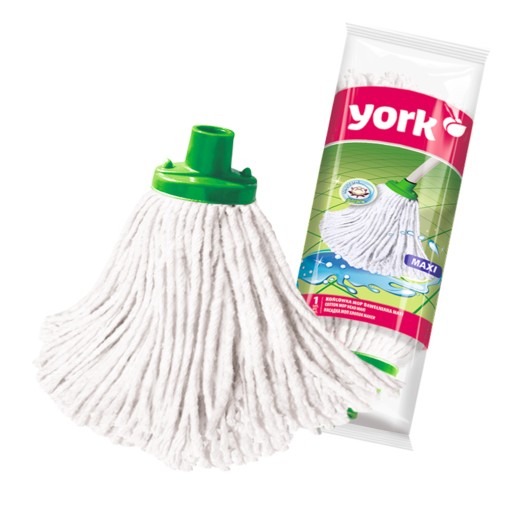 LINE MOP, náhradná špička, bavlnená vložka do mopu, univerzálna niť
