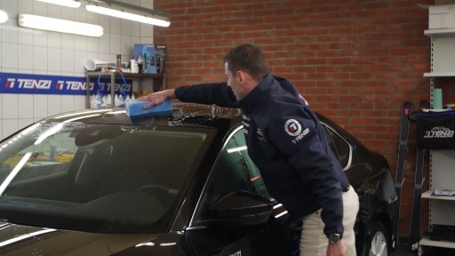 TENZI VOSKOVÝ ŠAMPÓN S VOSKOM NA UMÝVANIE A ČISTENIE KArosérie