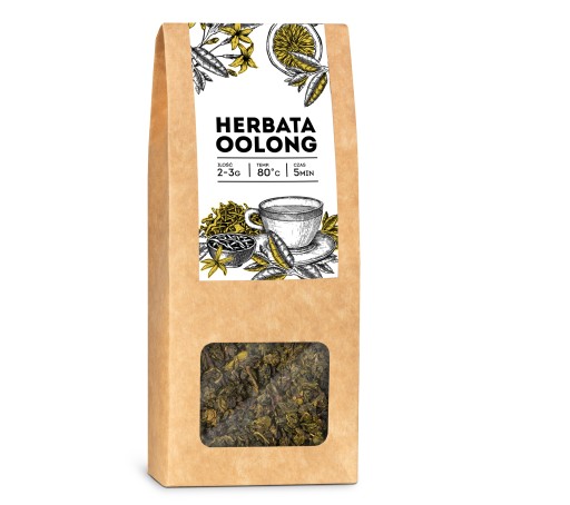 Oolong originál klasický oolong 50g