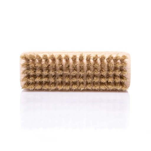 WORK STUFF Handy Leather Brush - čistiaca kefka
