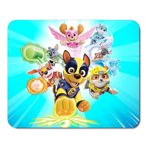 PAW PATROL PAW PATROL PODLOŽKA PRE MYŠ