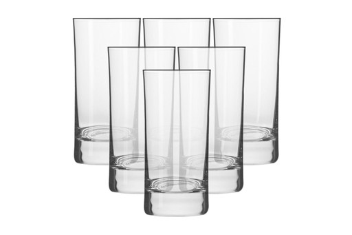 6 pohárov na vodku 40 ml SHOT KROSNO