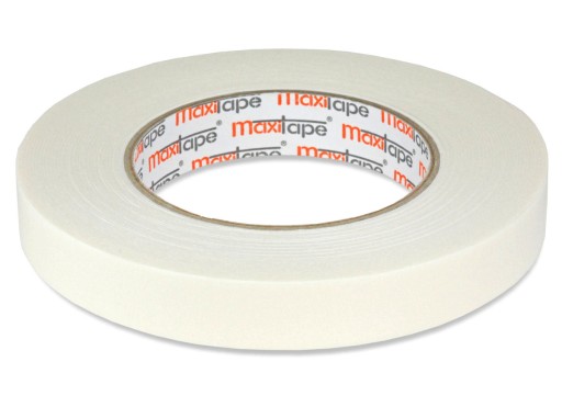 Obojstranná biela penová páska 19mm x 5m