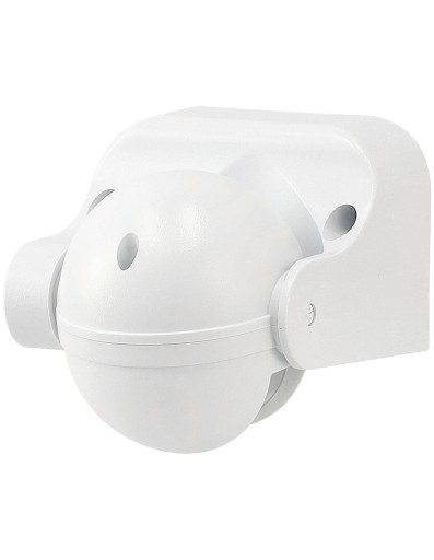 LED PIR pohybový senzor IP44 1200W PR013