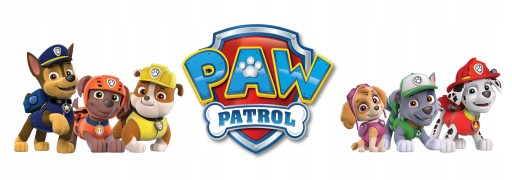 PAW PATROL CHASE MARSHALL FÓLIOVÝ BALÓN 45cm P17