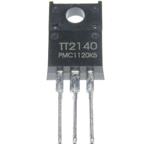TT2140 1500V 6A 30W NPN tranzistor TT 2140