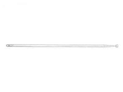 Teleskopická anténa TL6-195, dĺžka 20/90cm, 5 prvkov