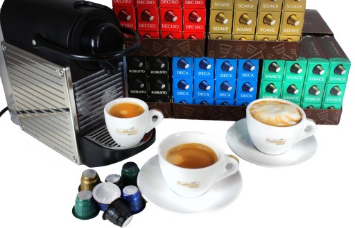 NESPRESSO CAFFITALY PREMIUM SOAVE kapsuly 10 ks