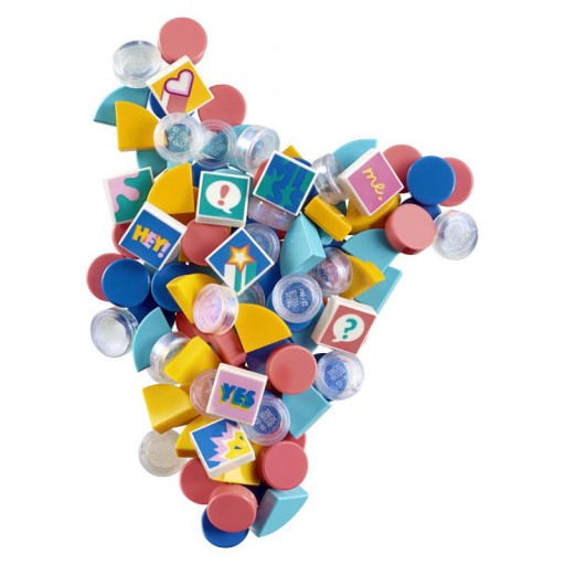 LEGO DOTS 41916 DOTS DOPLNKY SÉRIE 2 109 EL BLOCKS