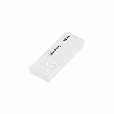 Pendrive 16 GB GOODRAM UME2 biely USB biely