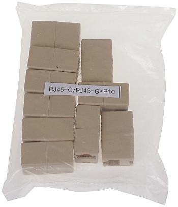 Konektor RJ45-G/RJ45-G*P10, balenie 10 ks