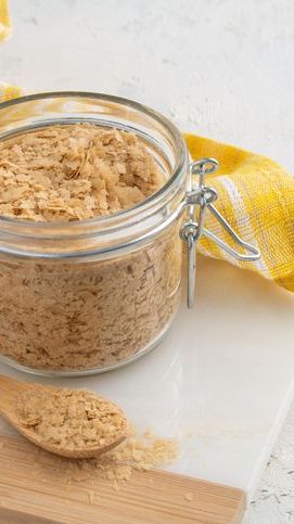 KVASOVÉ VLOČKY 200g Prírodné neaktívne droždie