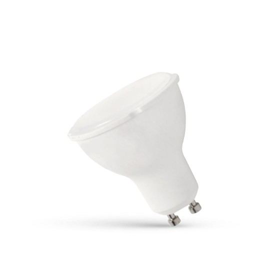 GU10 9W NW neutrálna Spectrum LED žiarovka