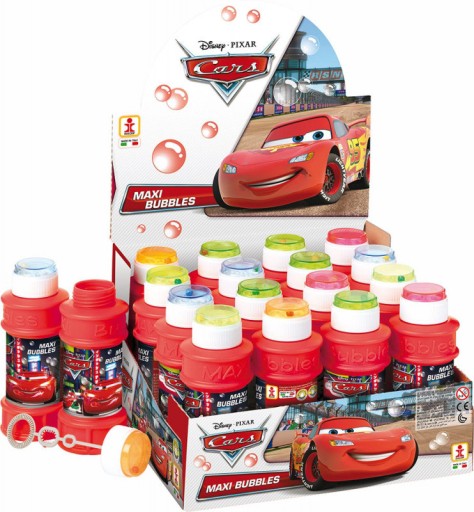 DULCOP MYDLOVÉ BUBLINY MAXI - CARS 175ML Auto