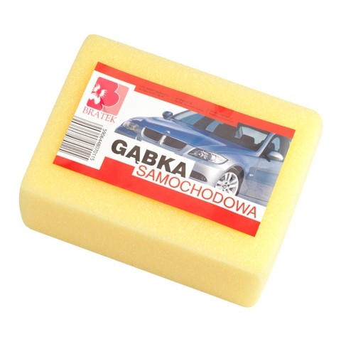 Autohuba na ručné umývanie karosérie auta