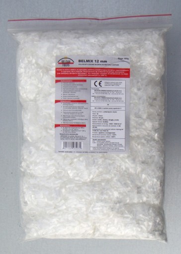 46612 Betónové vlákno 0,6 kg