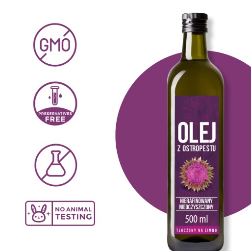 OLEJ LISOVANÝ ZA STUDENA 100 ml
