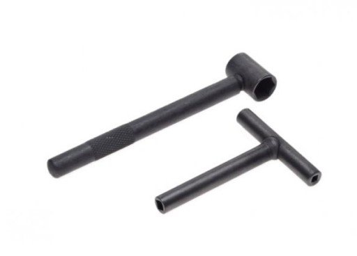 Kľúč na nastavenie ventilov 2,7 mm 3 mm 3,6 mm gy6 139fmb