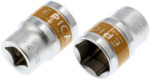 Nástrčný šesťhranný kľúč 21 mm 1/2
