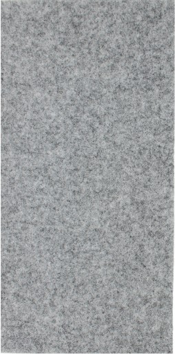 Samolepiaca plsť STAROSTLIVOSŤ O PODLAHU na rezanie SIVÁ 100mm x 200 mm