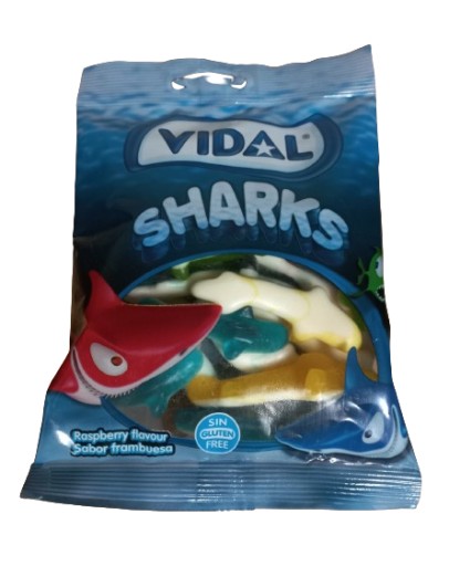 Vidal Sharks