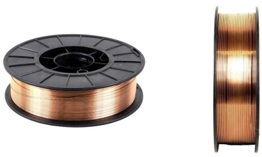 Zvárací drôt 0,8mm 1kg. Migomat MIG MAG Satra