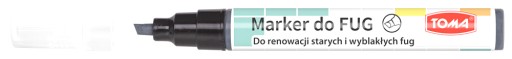 GROUT MARKER TOMA TO-419 GRAPHITE renovačné pero