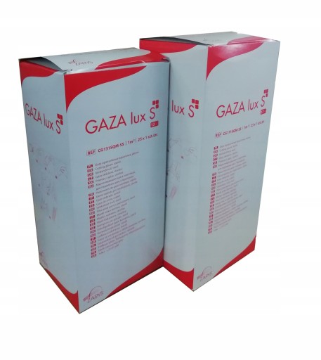 Obálka sterilná gáza ZARYS 1m2 13N