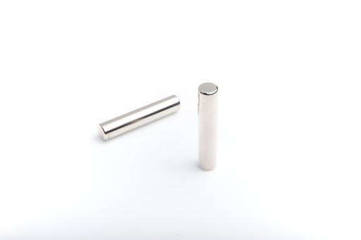 Cylindrický neodymový magnet MW 10x50 N38