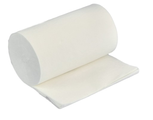 Nesterilná celulózová vlna, lignín, v rolke, Matocell, rolky 150g
