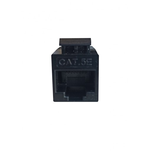 Konektor kábla Netrack, keystone, RJ45-RJ45, ca