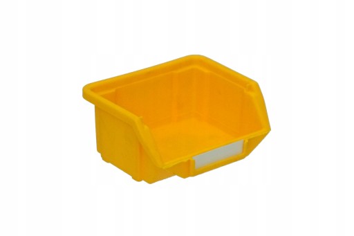 Ecobox stredne červený