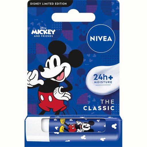 NIVEA STAROSTLIVOSŤ O PERY MICKEY