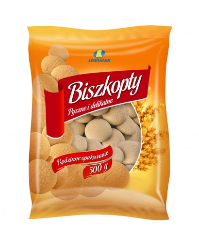 Lewiatské piškóty 500 g