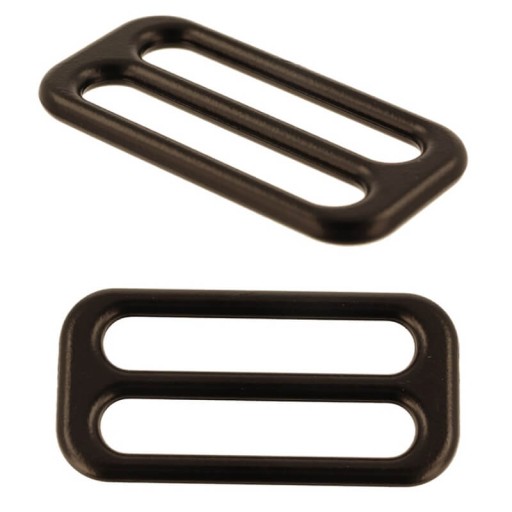 Regulátor Cast Tailor 40 x 18 mm, matná čierna