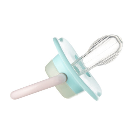 Canpol baby symetrický silikónový cumlík 0-6m