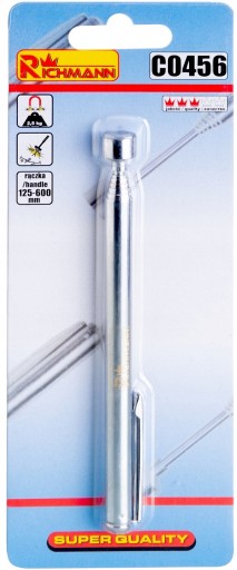 MAGNETOVÝ UCHOVÁVAČ 125-600MM 2,5KG RICHMANN