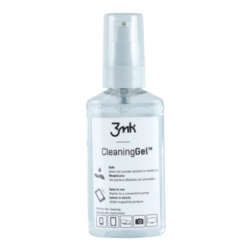 Čistiaci gél na displej 3mk 50ml