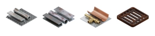 6mm brúsny kotúč na brúsenie 6mm hrubý Bosch Longer Life 125 2608603182