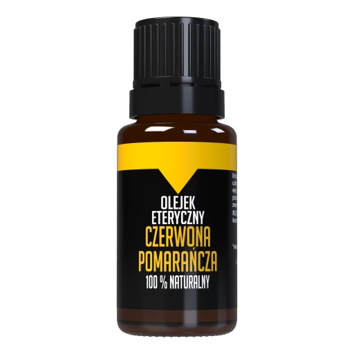Prírodný olej s vôňou krvavého pomaranča 10ml