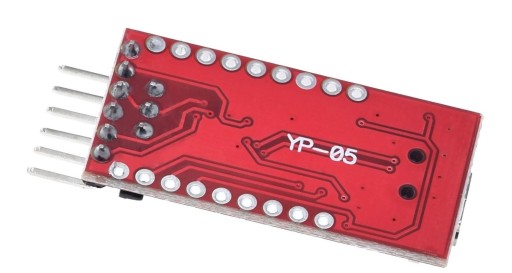 668 RS232 UART FT232RL USB - FTDI Arduin prevodník